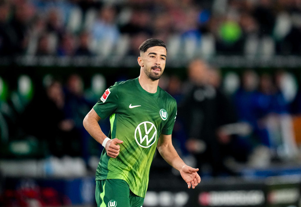 VfL Wolfsburg and TSG Hoffenheim- 1. Bundesliga