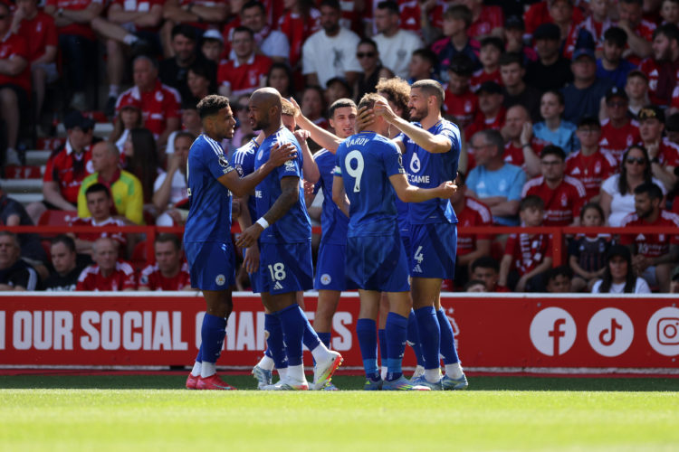 Photo by Plumb Images/Leicester City FC via Getty Images