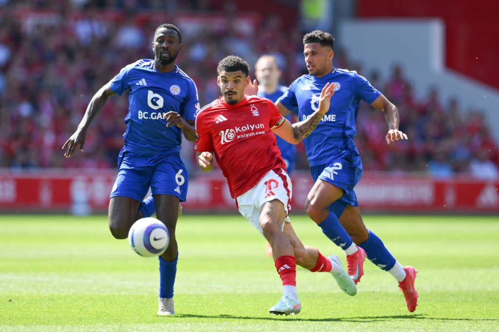 Nottingham Forest FC v Leicester City FC - Premier League