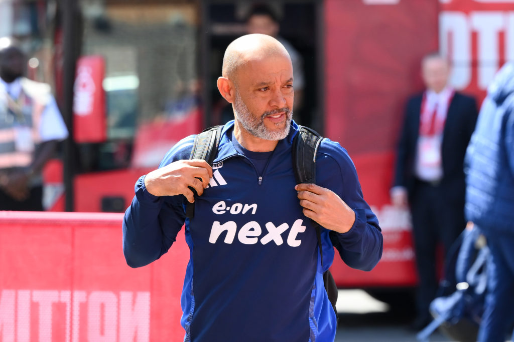 Nottingham Forest FC v Leicester City FC - Premier League