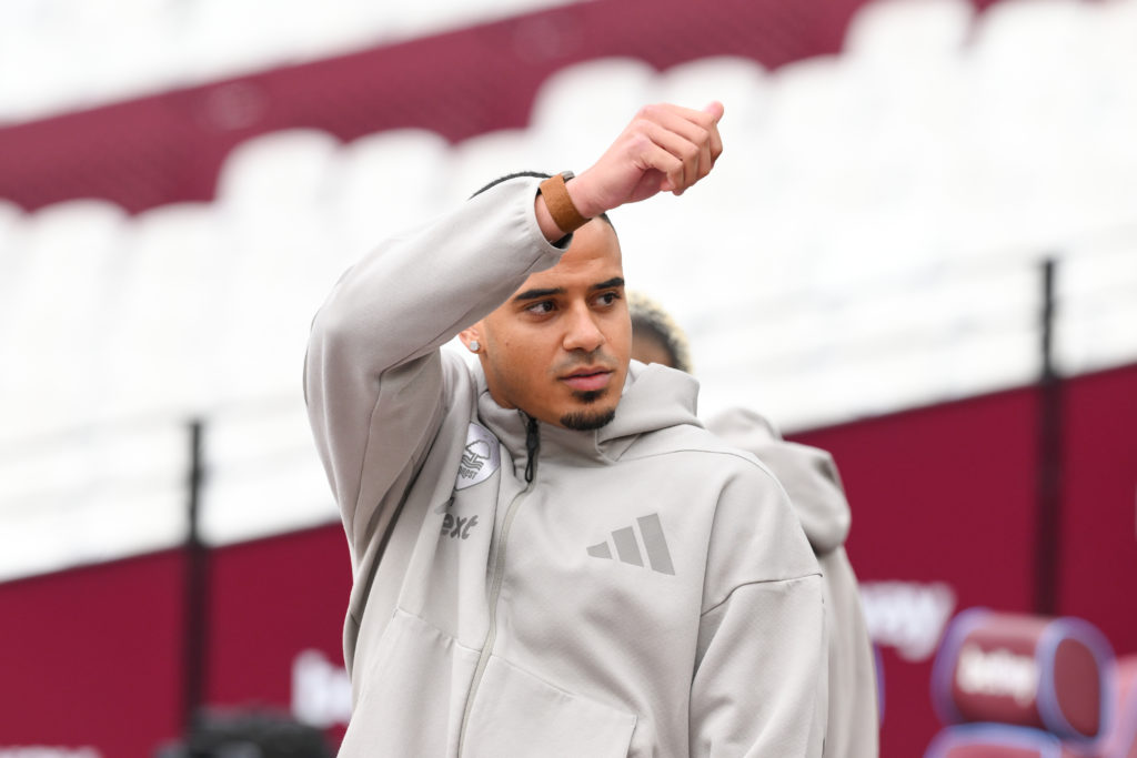 Murillo looks ahead to Nottingham Forest clash with West Ham