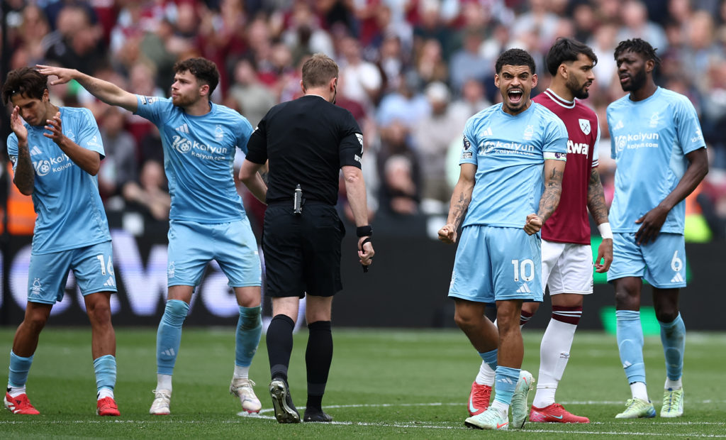 FBL-ENG-PR-WEST HAM-NOTTINGHAM FOREST