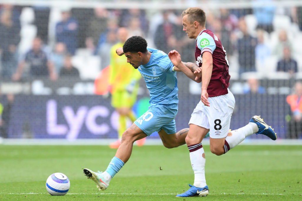 West Ham United FC v Nottingham Forest FC - Premier League