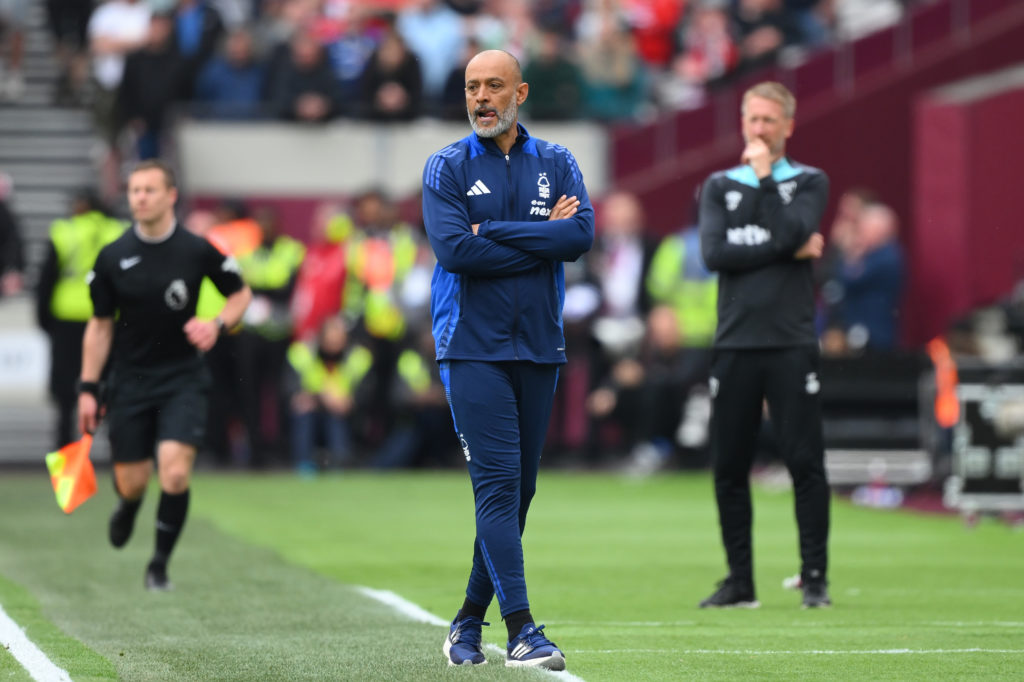 West Ham United FC v Nottingham Forest FC - Premier League
