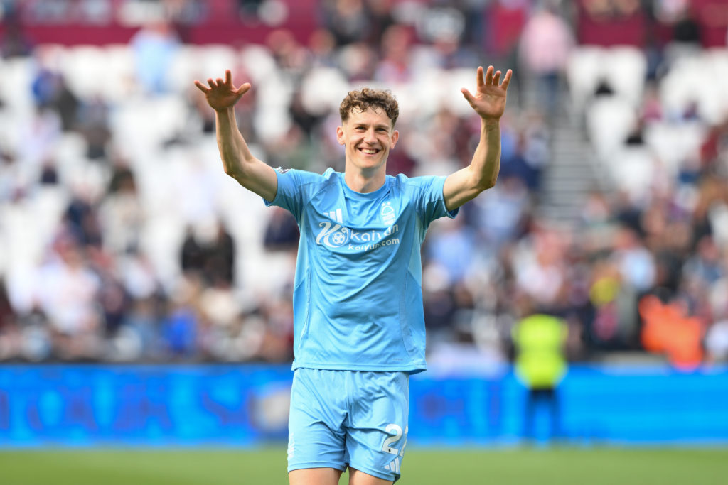 West Ham United FC v Nottingham Forest FC - Premier League