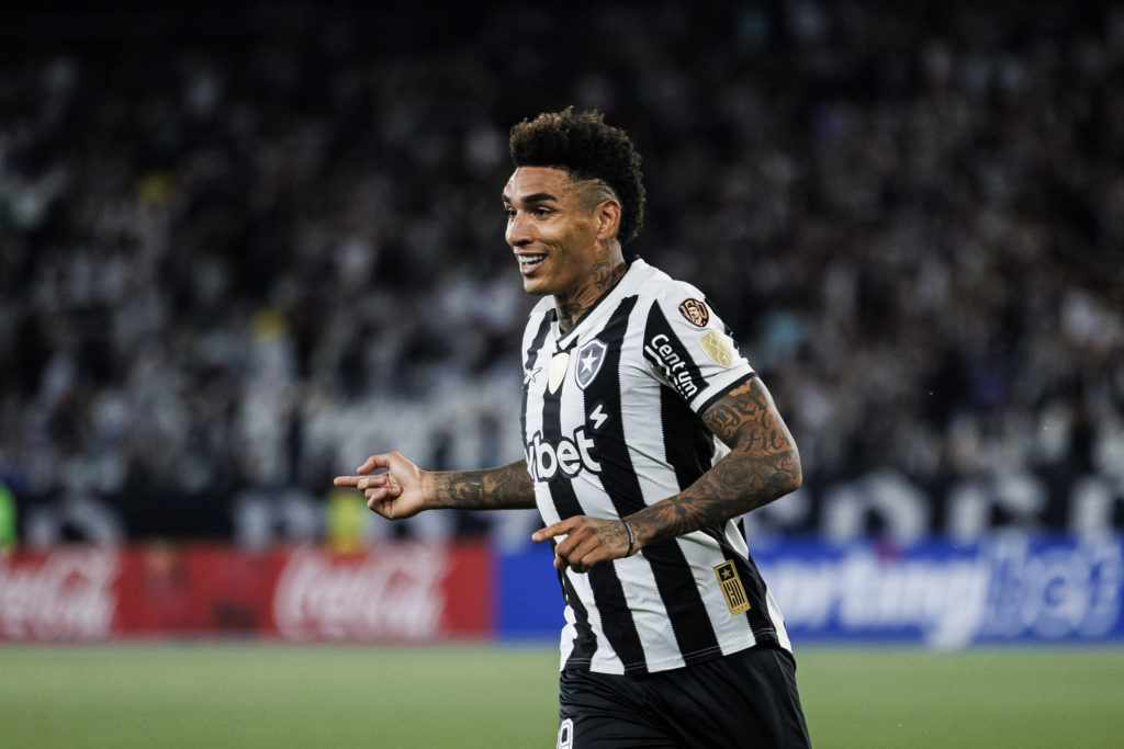 Botafogo v Estudiantes - Copa CONMEBOL Libertadores 2025