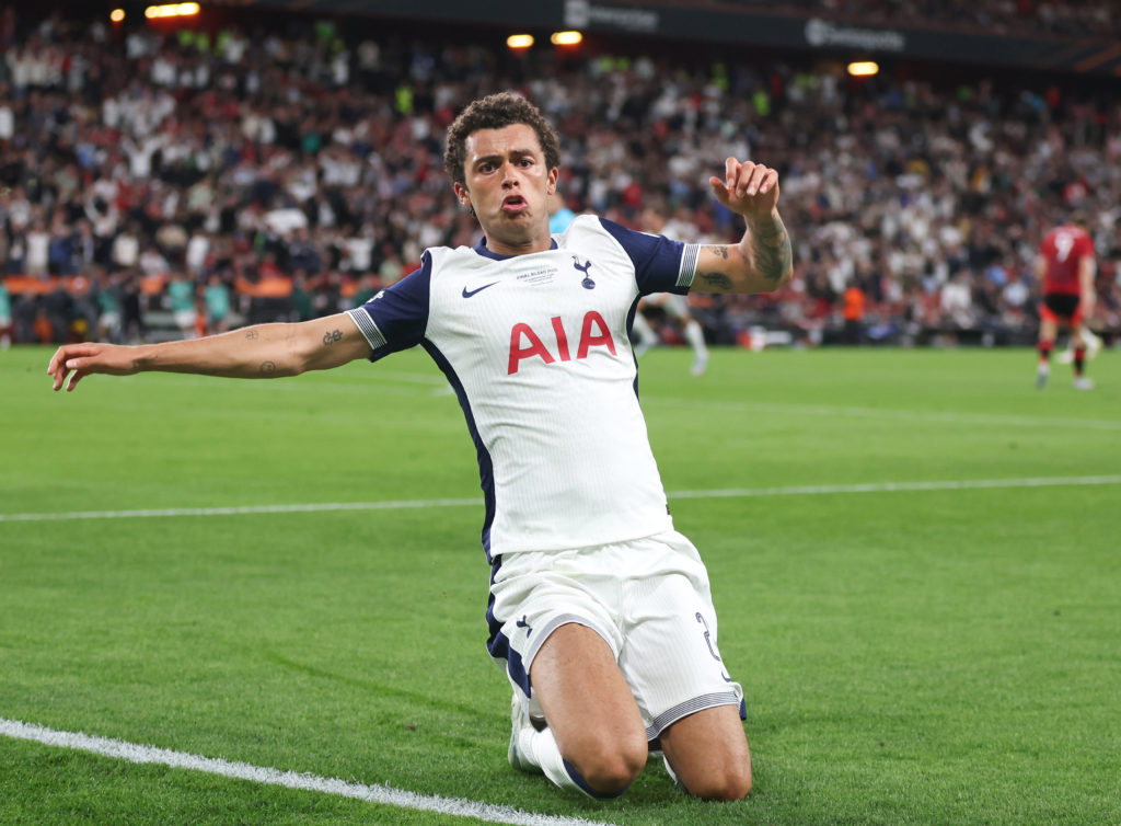 Tottenham Hotspur v Manchester United - UEFA Europa League Final 2025