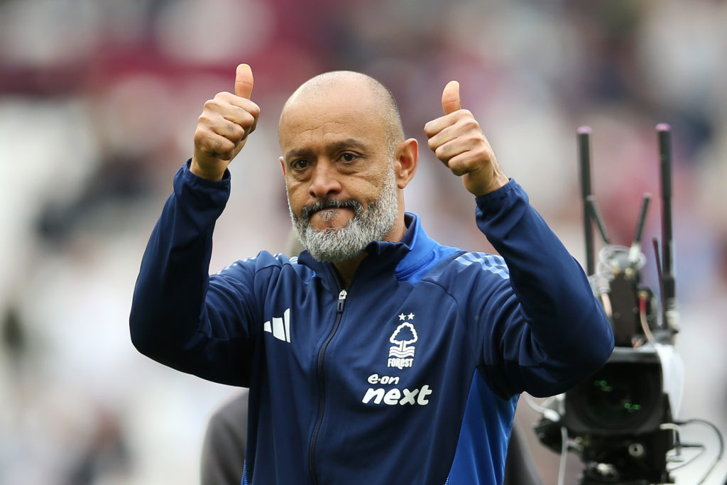 West Ham United FC v Nottingham Forest FC - Premier League