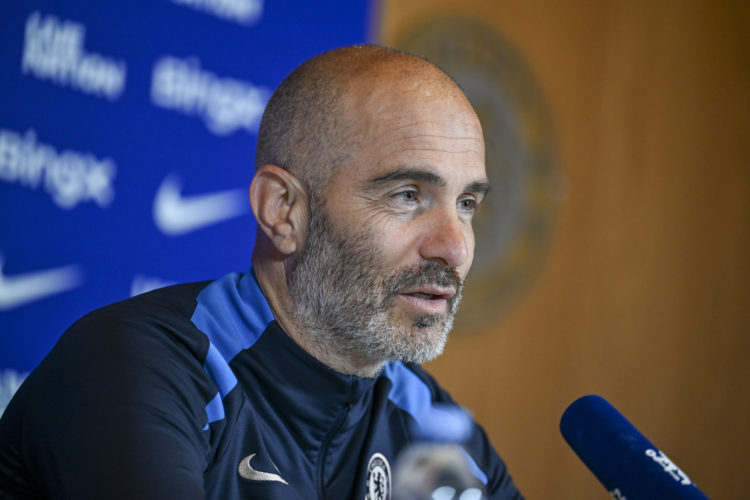 Photo by Darren Walsh/Chelsea FC via Getty Images