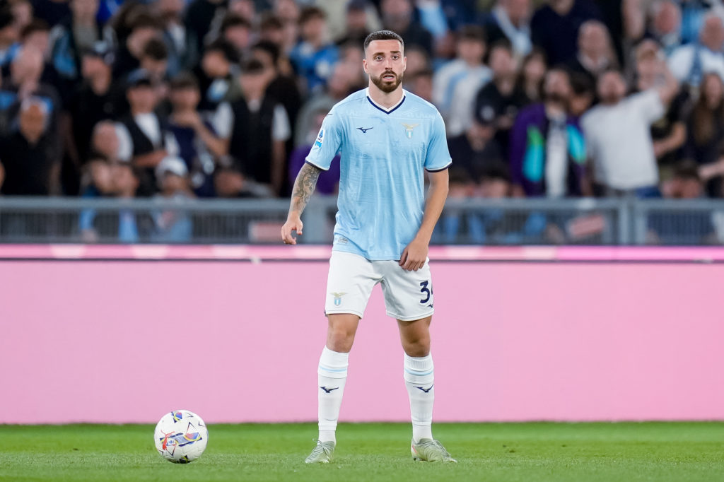 SS Lazio v US Lecce - Serie A Enilive