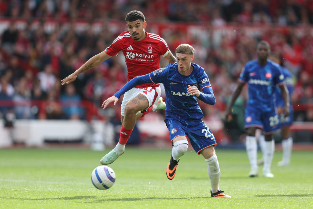 Nottingham Forest FC v Chelsea FC - Premier League