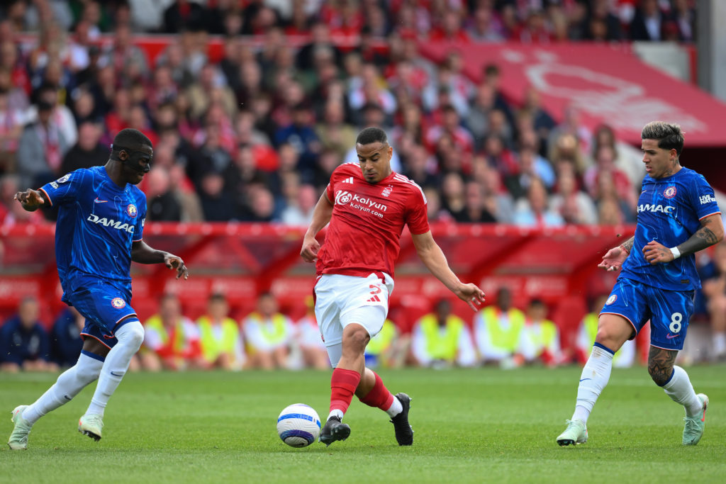 Nottingham Forest FC v Chelsea FC - Premier League