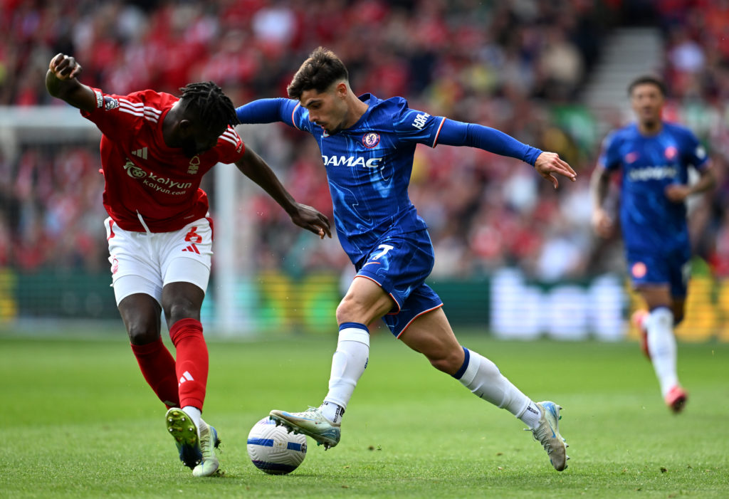 Nottingham Forest FC v Chelsea FC - Premier League
