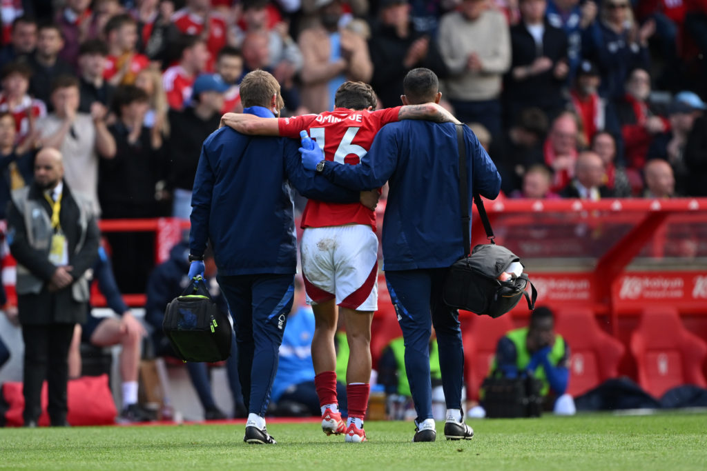 Nottingham Forest FC v Chelsea FC - Premier League