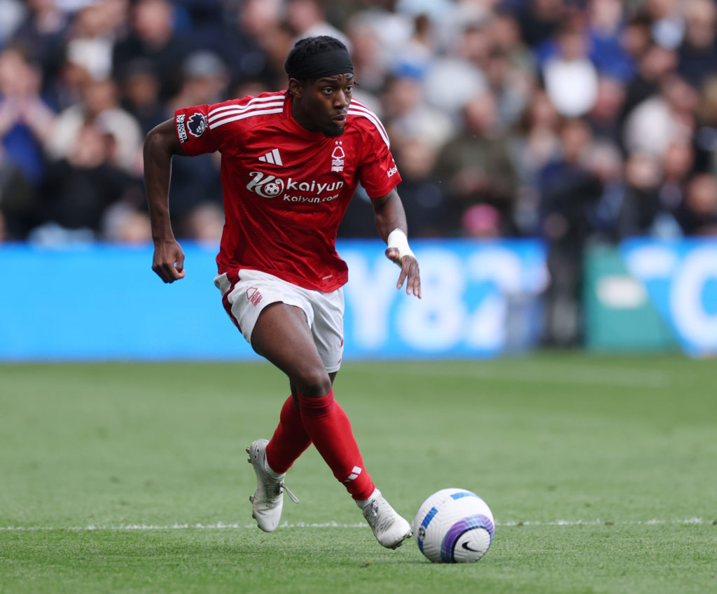 Nottingham Forest FC v Chelsea FC - Premier League