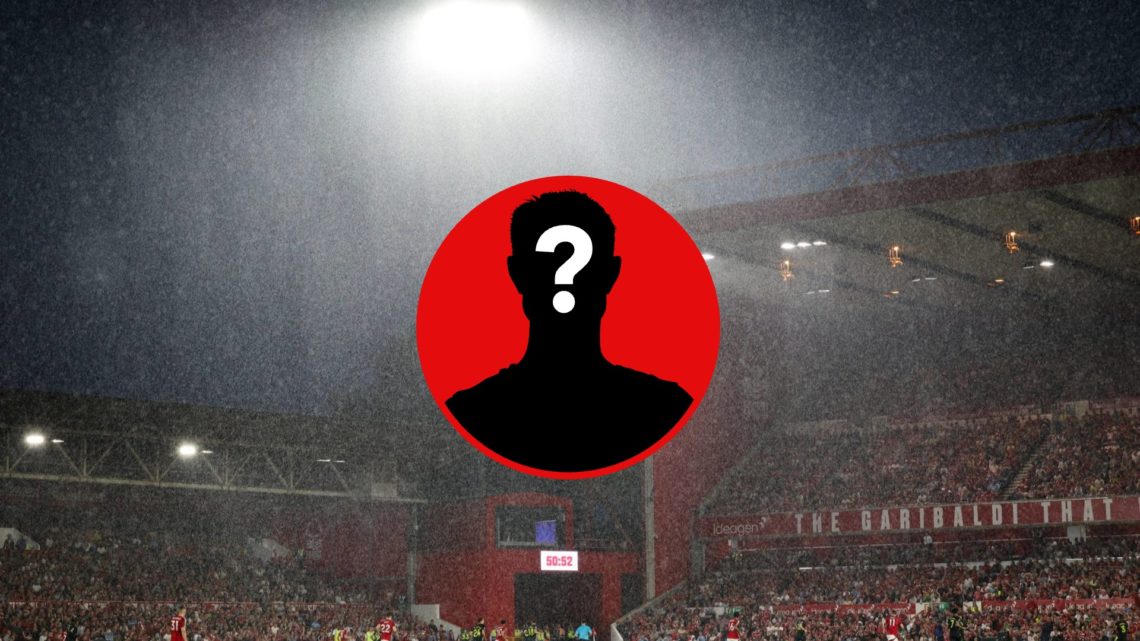 The City Ground in Nottingham, England during Nottingham Forest vs Brentford FC