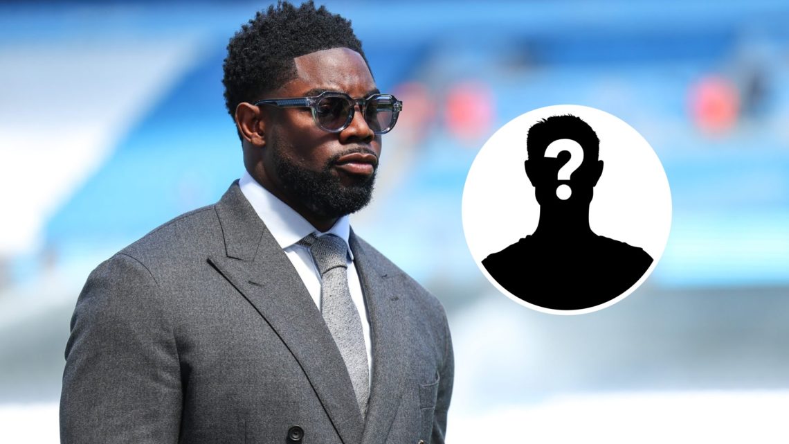 Micah Richards and a mystery inset