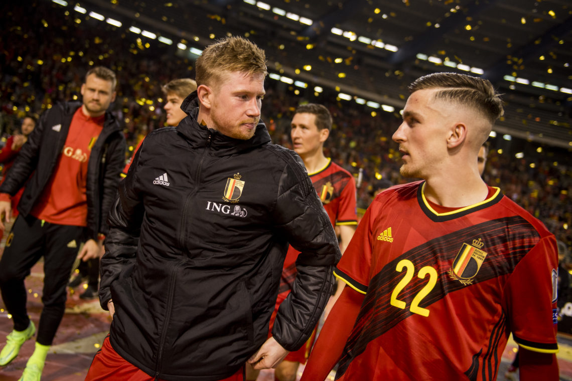 Photo by JASPER JACOBS/BELGA MAG/AFP via Getty Images