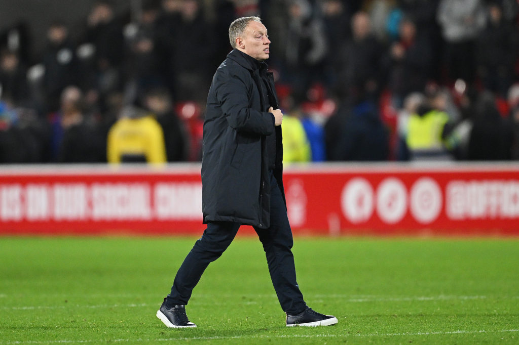 Nottingham Forest v Tottenham Hotspur - Premier League