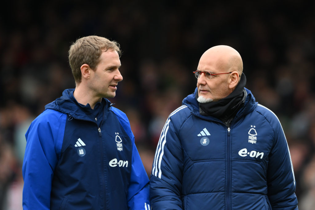 Luton Town v Nottingham Forest - Premier League