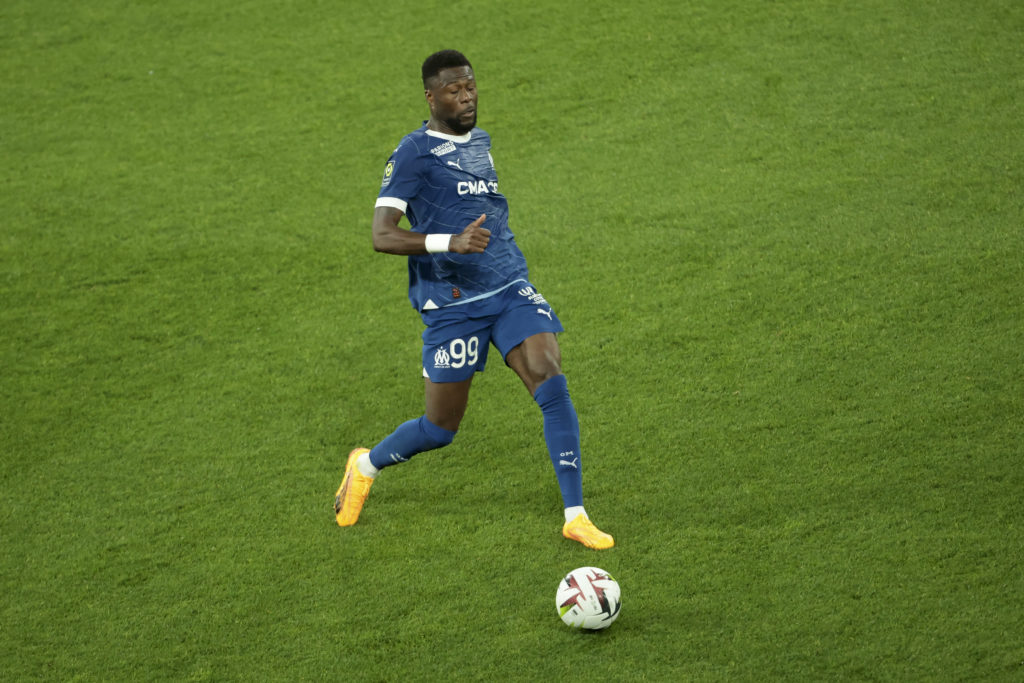 Stade de Reims v Olympique de Marseille - Ligue 1 Uber Eats