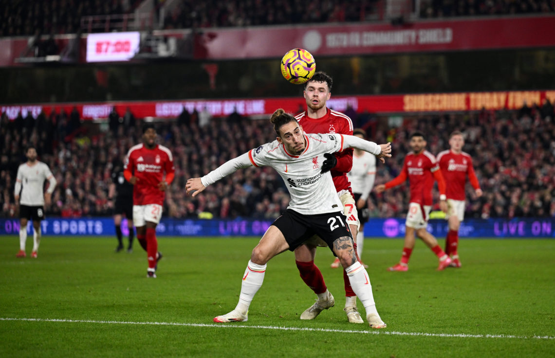 Photo by Liverpool FC/Liverpool FC via Getty Images