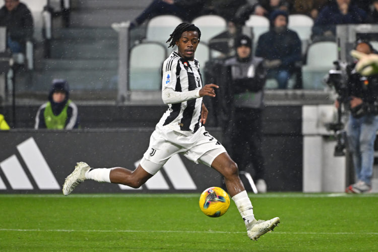 Photo by Filippo Alfero - Juventus FC/Juventus FC via Getty Images