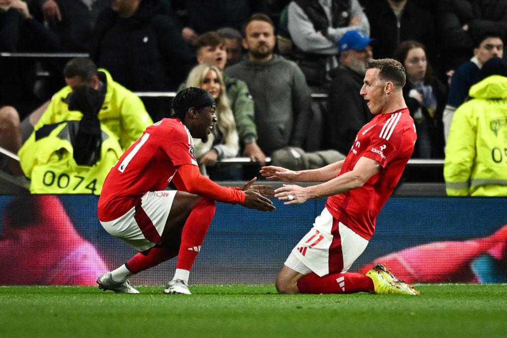 FBL-ENG-PR-TOTTENHAM-NOTTINGHAM FOREST
