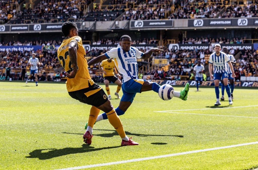 Wolverhampton Wanderers FC v Brighton & Hove Albion FC - Premier League