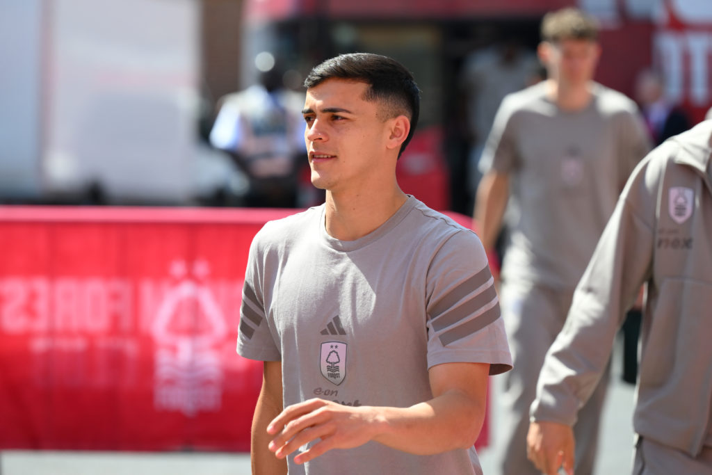 Nottingham Forest FC v Leicester City FC - Premier League