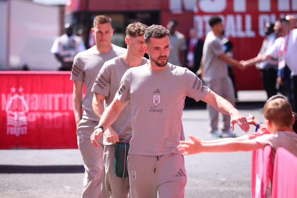 Nottingham Forest FC v Leicester City FC - Premier League