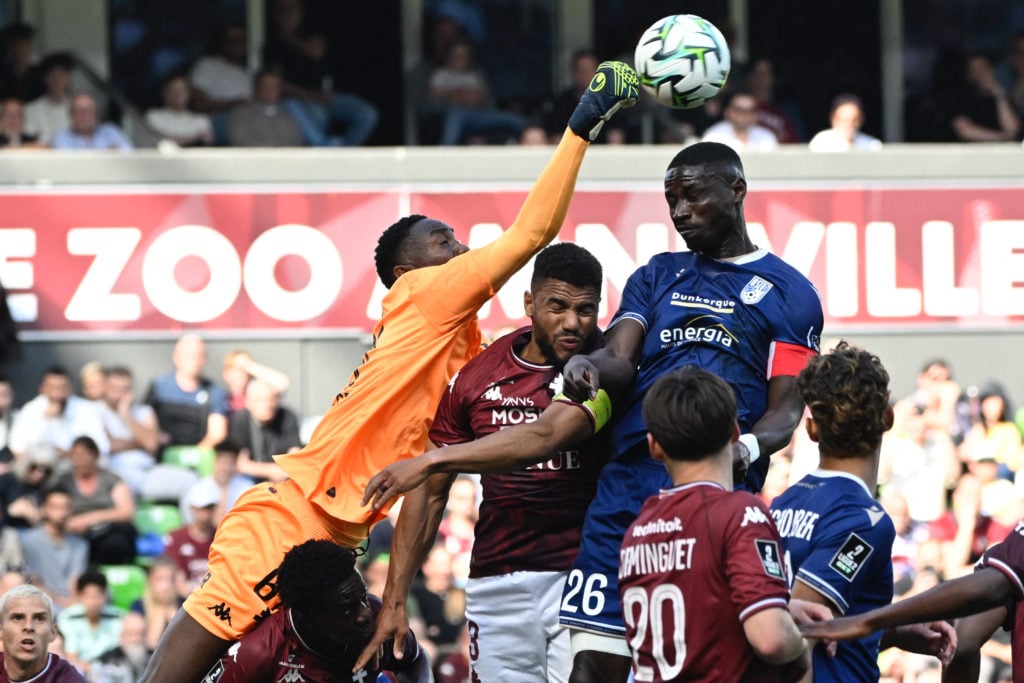 FBL-FRA-LIGUE2-METZ-DUNKERQUE