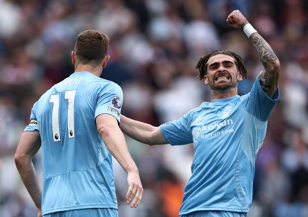 FBL-ENG-PR-WEST HAM-NOTTINGHAM FOREST