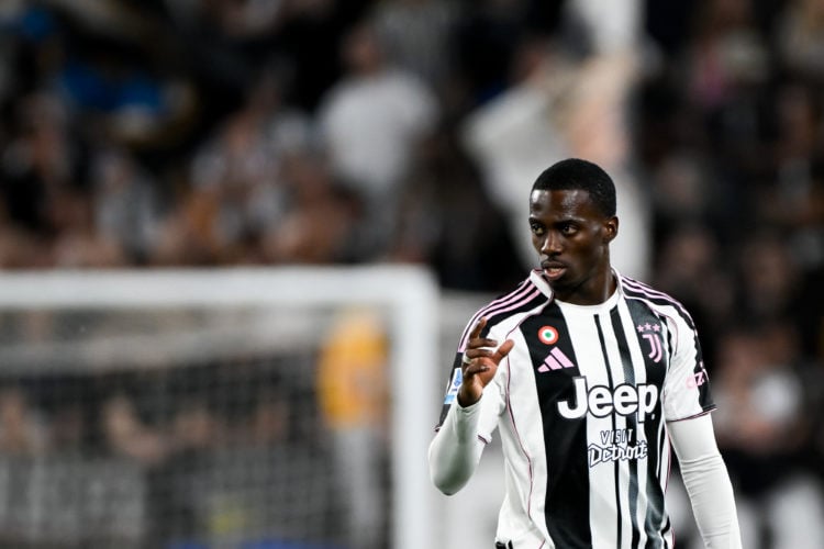 Photo by Daniele Badolato - Juventus FC/Juventus FC via Getty Images