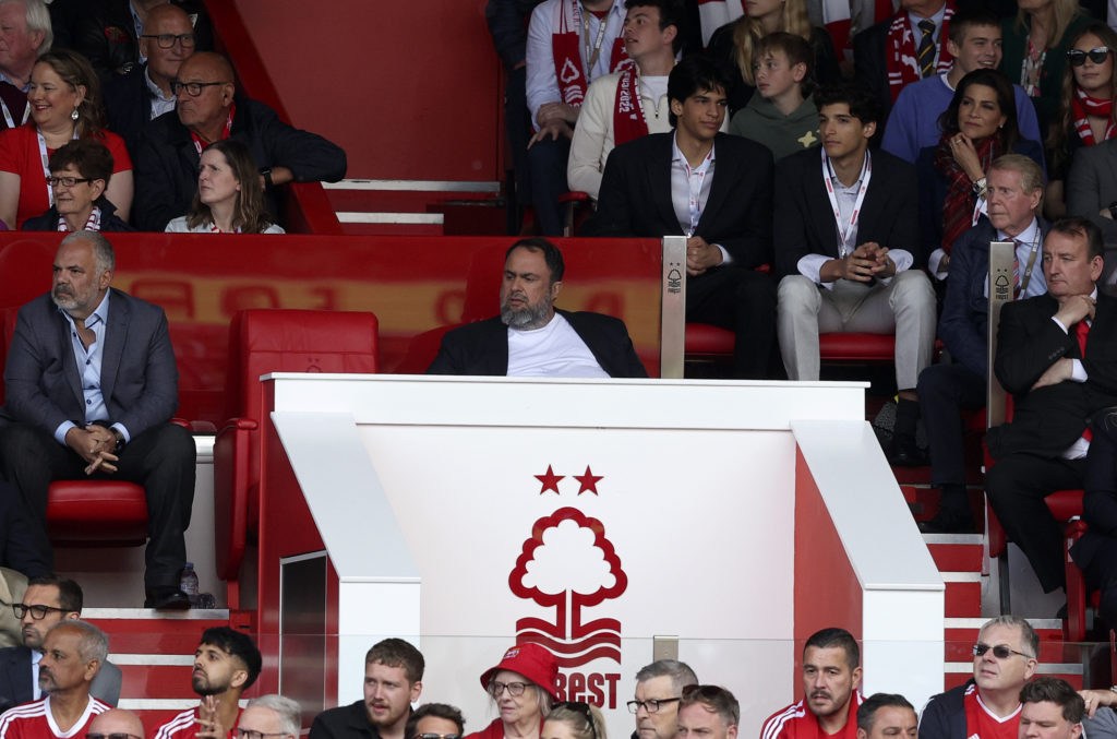 Nottingham Forest FC v Chelsea FC - Premier League