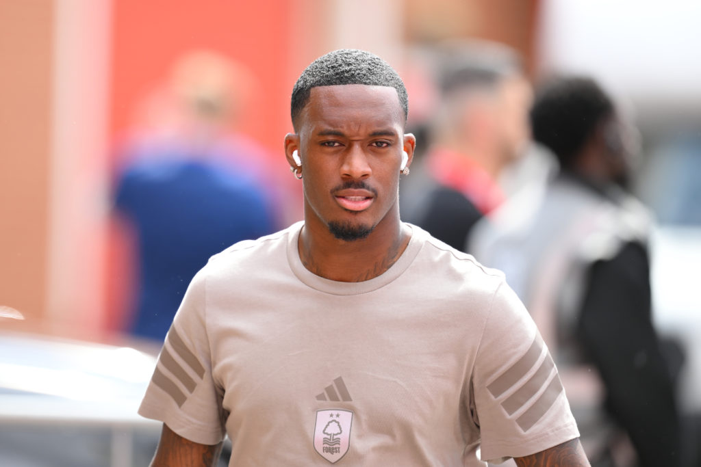 Nottingham Forest FC v Chelsea FC - Premier League