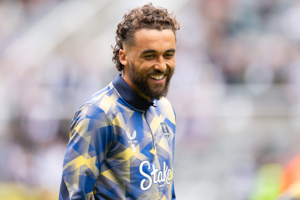 Newcastle United FC v Everton FC - Premier League