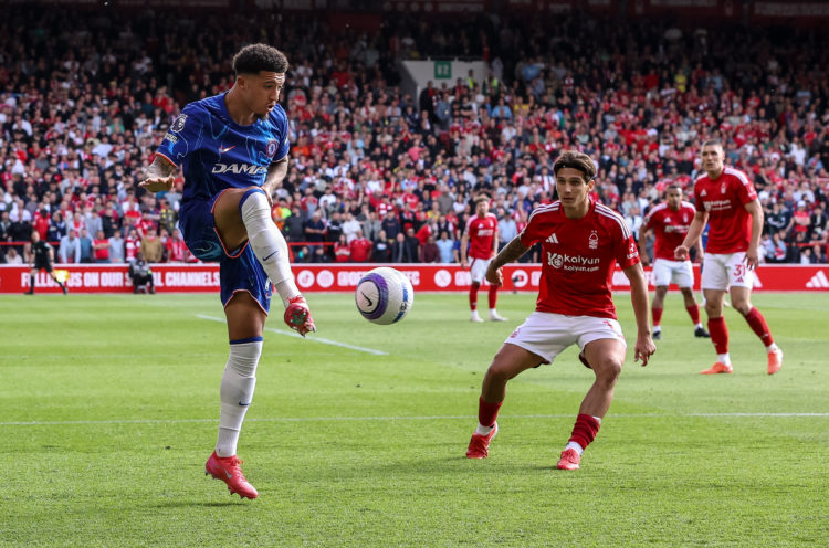 Photo by Andrew Kearns - CameraSport via Getty Images