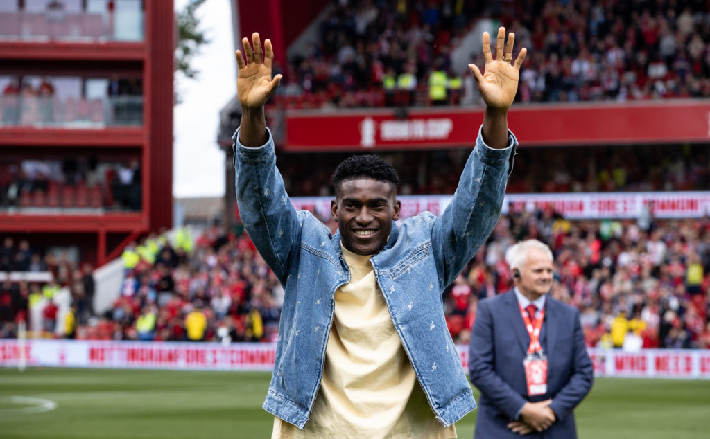 Nottingham Forest FC v Chelsea FC - Premier League