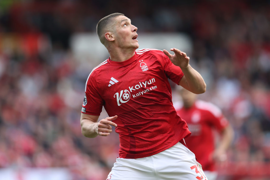 Nottingham Forest FC v Chelsea FC - Premier League