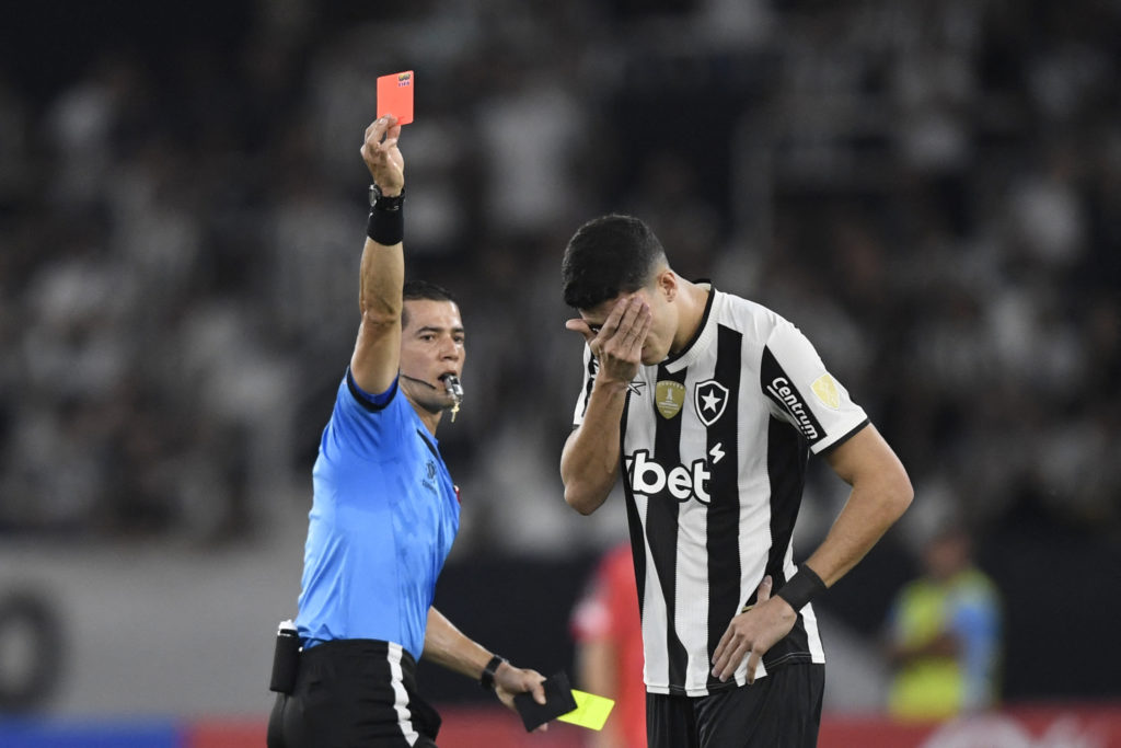 FBL-LIBERTADORES-BOTAFOGO-UDECHILE