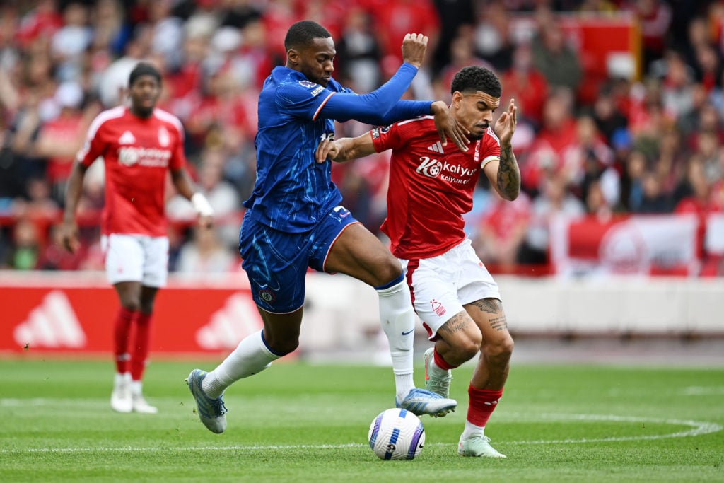 Nottingham Forest FC v Chelsea FC - Premier League