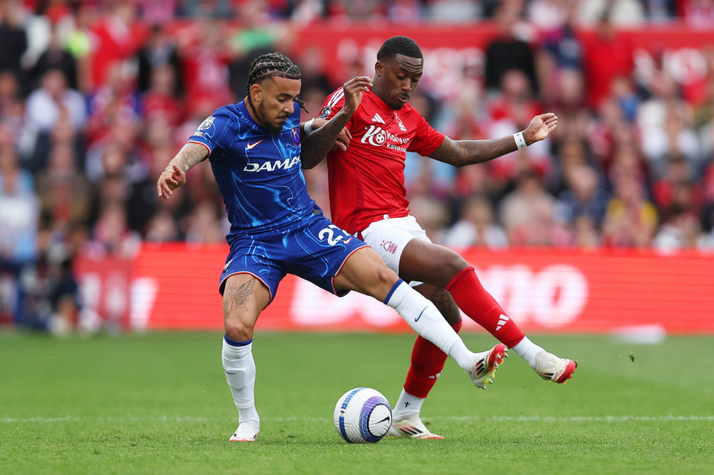 Nottingham Forest FC v Chelsea FC - Premier League