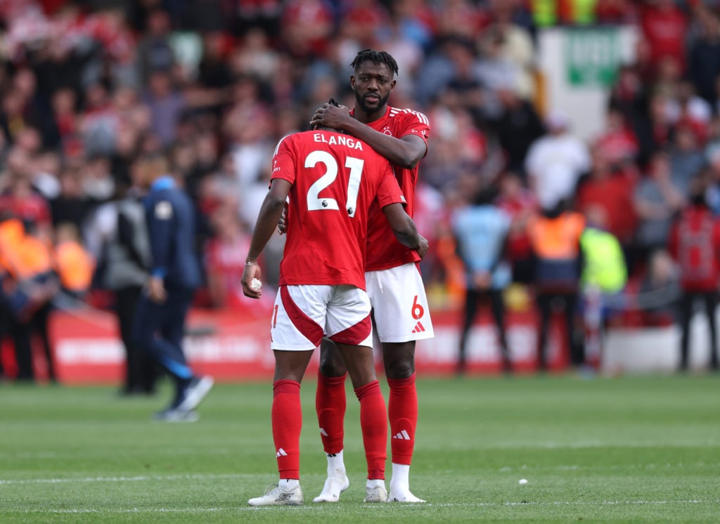 Nottingham Forest FC v Chelsea FC - Premier League