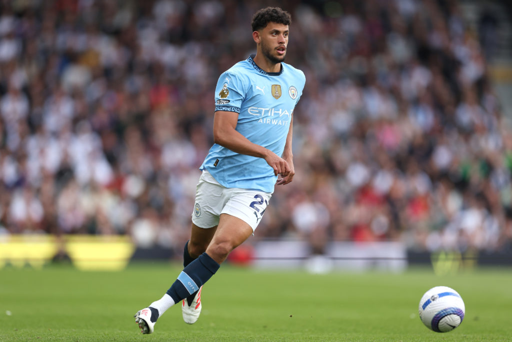 Fulham FC v Manchester City FC - Premier League