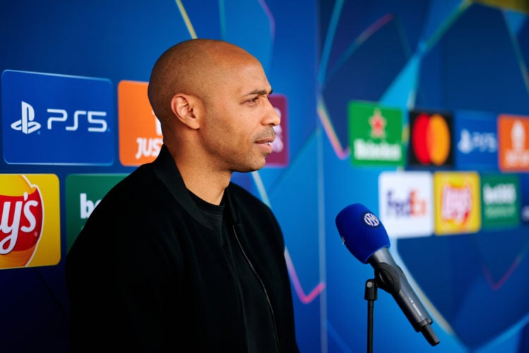 Photo by Mattia Ozbot - Inter/Inter via Getty Images