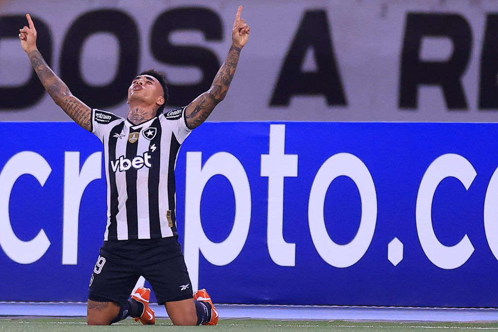Botafogo v U De Chile - Copa CONMEBOL Libertadores 2025