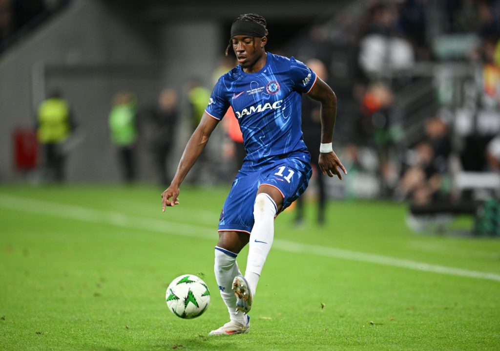 Real Betis Balompie v Chelsea FC - UEFA Conference League Final 2025