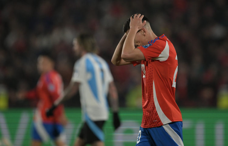 Photo by RODRIGO ARANGUA/AFP via Getty Images