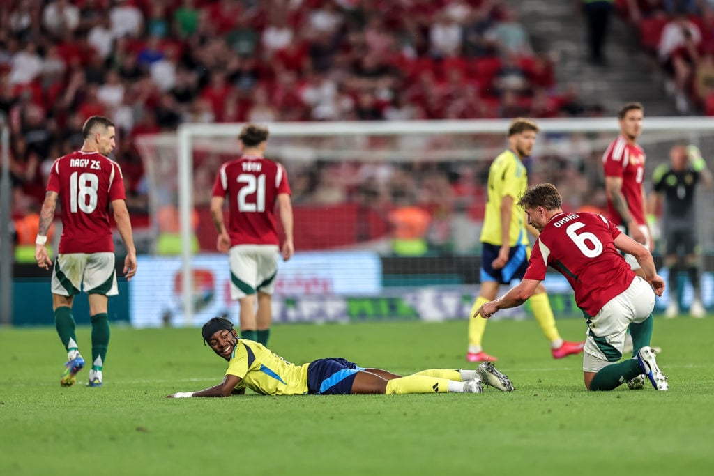 Hungary v Sweden: International Friendly